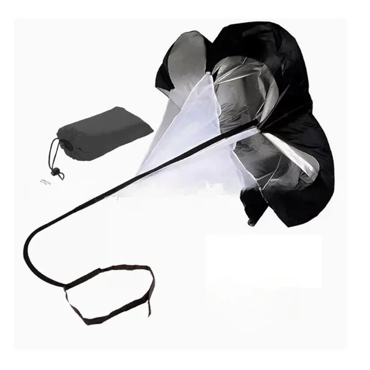 Adjustable Resistance Soccer Training Parachute