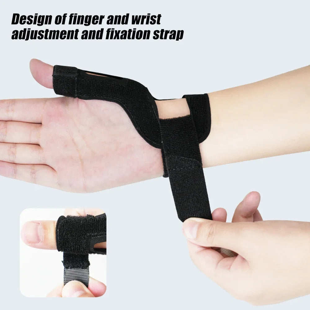 Sprained Wrist Thumb Stabilizer Brace