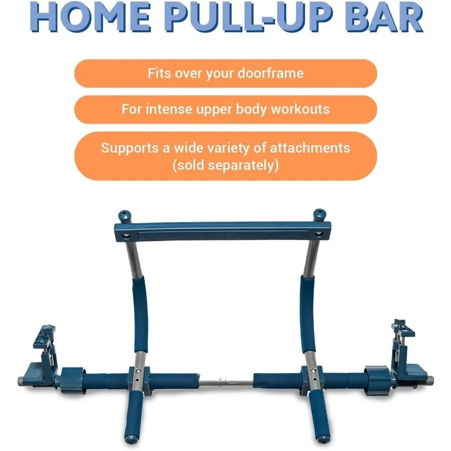 Doorway Pull-Up Bar No Screws