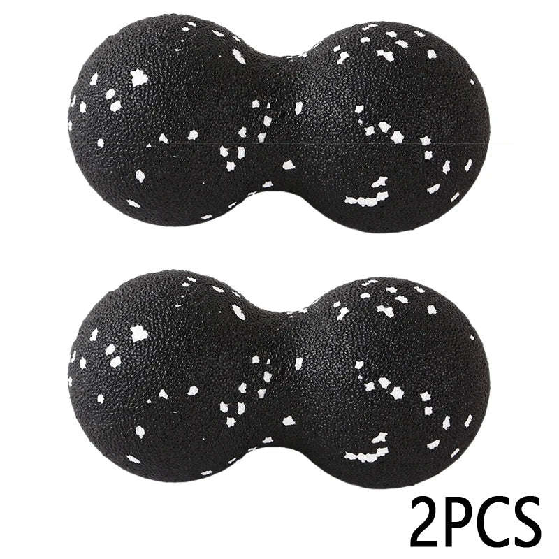 Yoga Peanut Deep Tissue Massage Ball