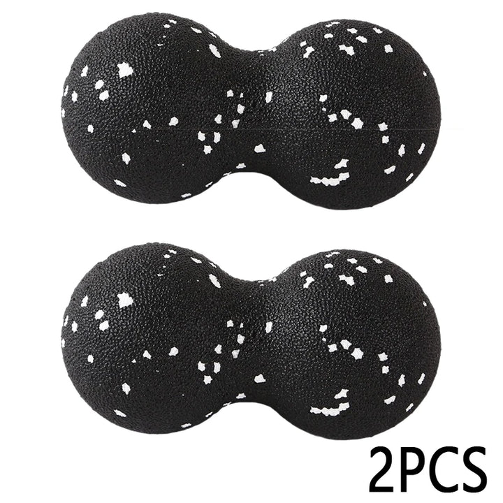 Yoga Peanut Deep Tissue Massage Ball