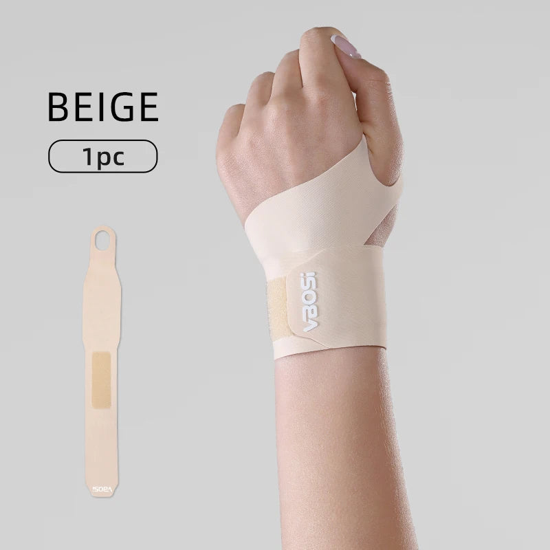 VBOSi Lightweight Adjustable Wrist Wrap