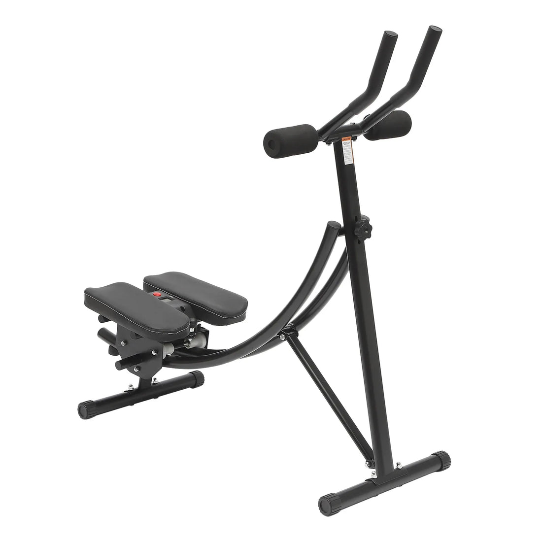 Foldable Ab Machine LED Display