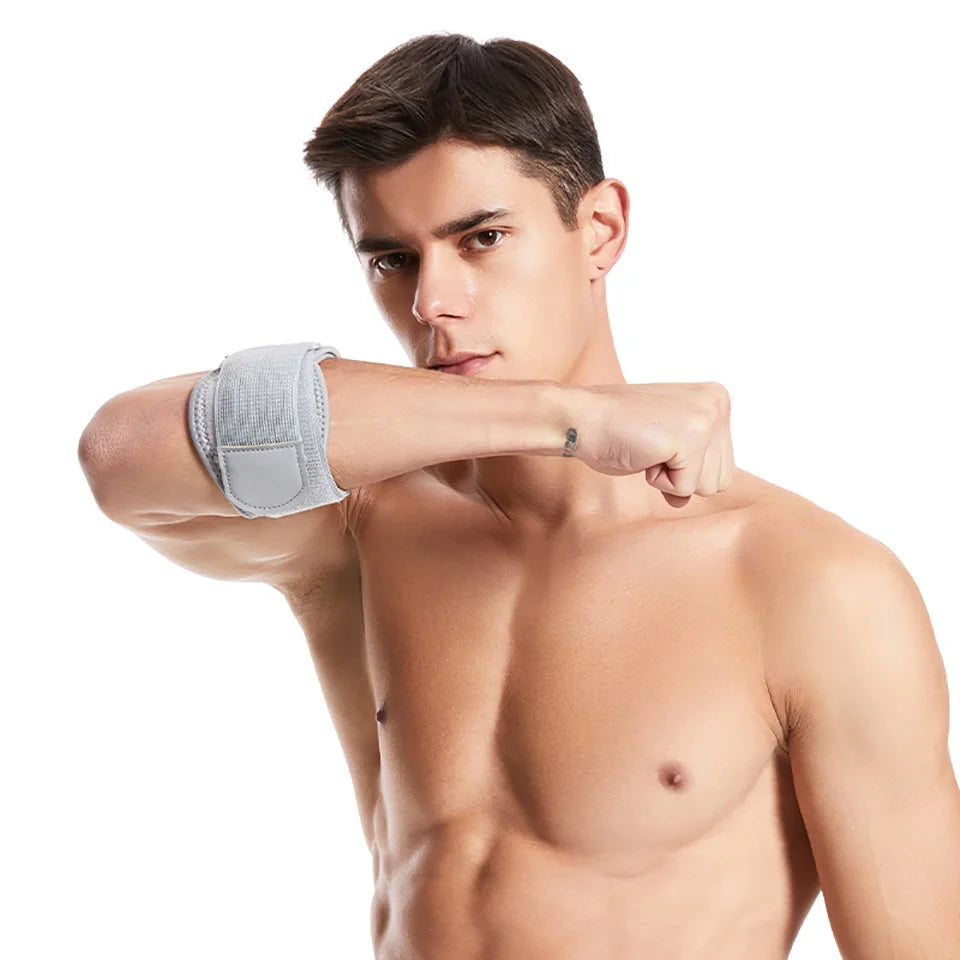 GTUBIKE Elbow Brace Support Band