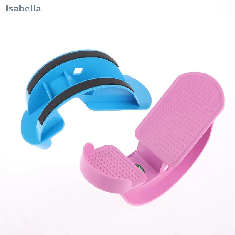 Home Ankle Stretching Pedal Board