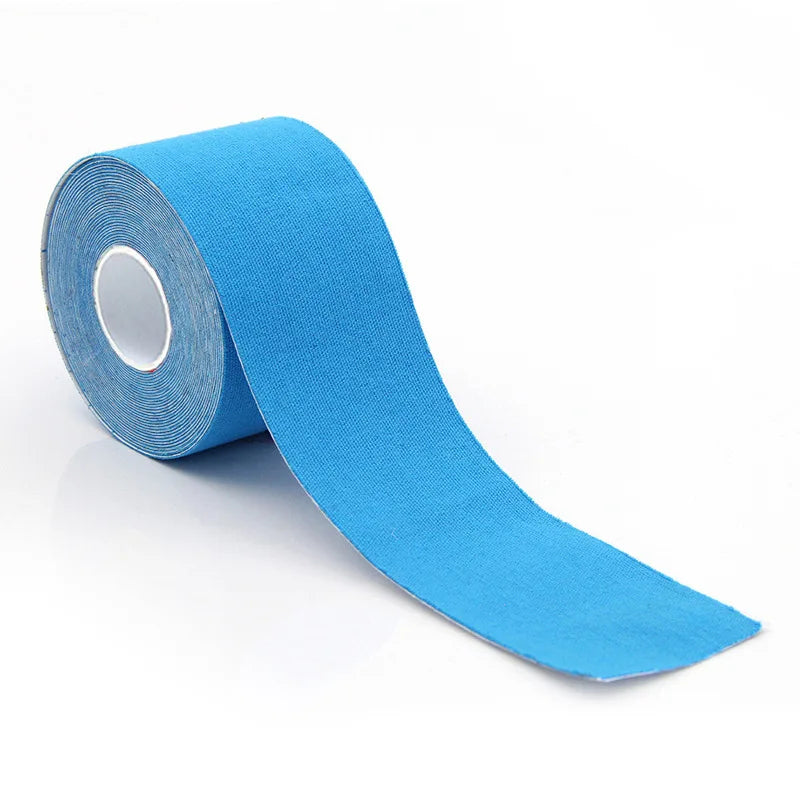 5x500cm Waterproof Sports Kinesiology Tape