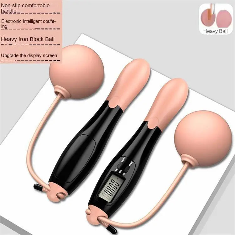 Smart Cordless Jumping Rope Fitness