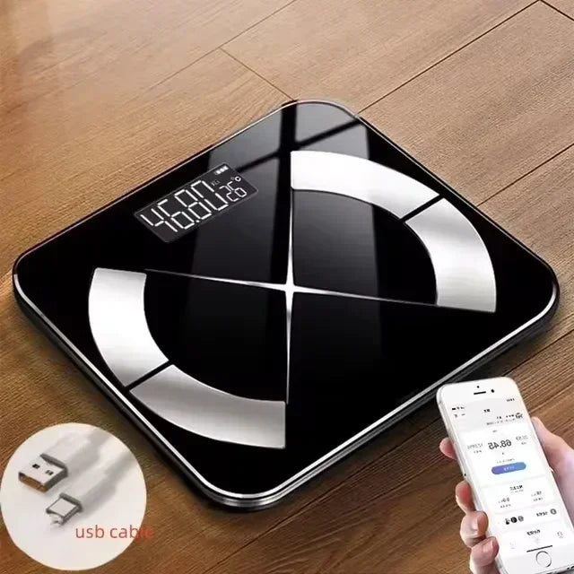 Smart Bluetooth Body Fat Scale
