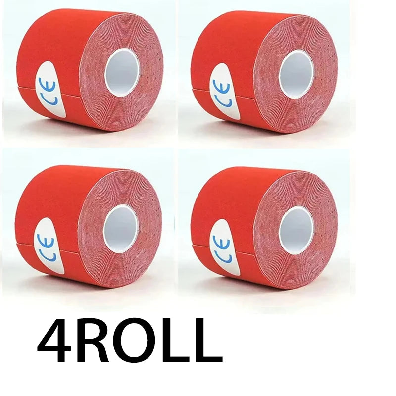 4 Roll Kinesiology Athletic Tape