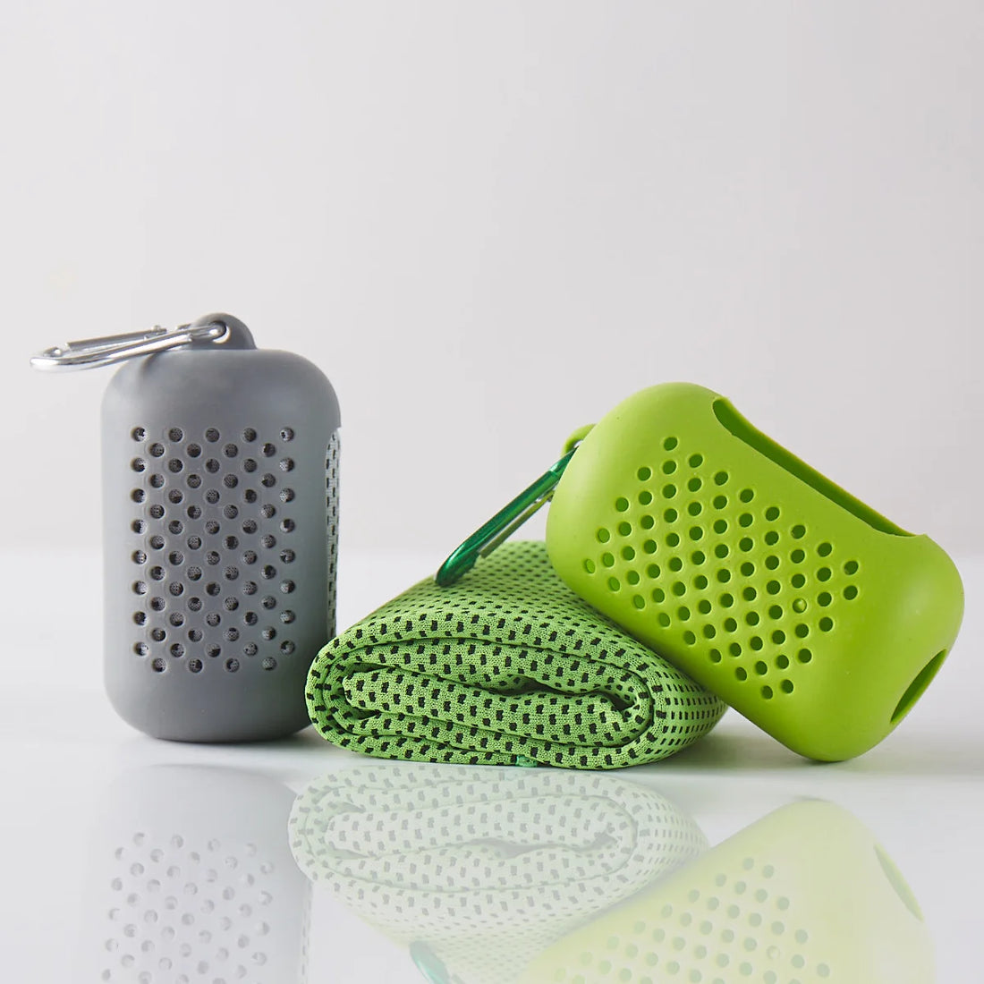 Quick-Dry Super Cooling Gym Towel