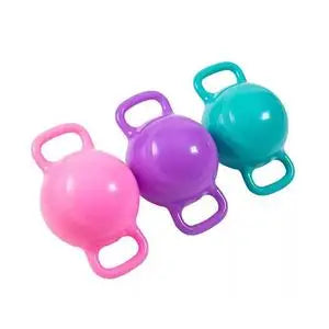 Water-Filled Adjustable Kettlebell Fitness Equipment