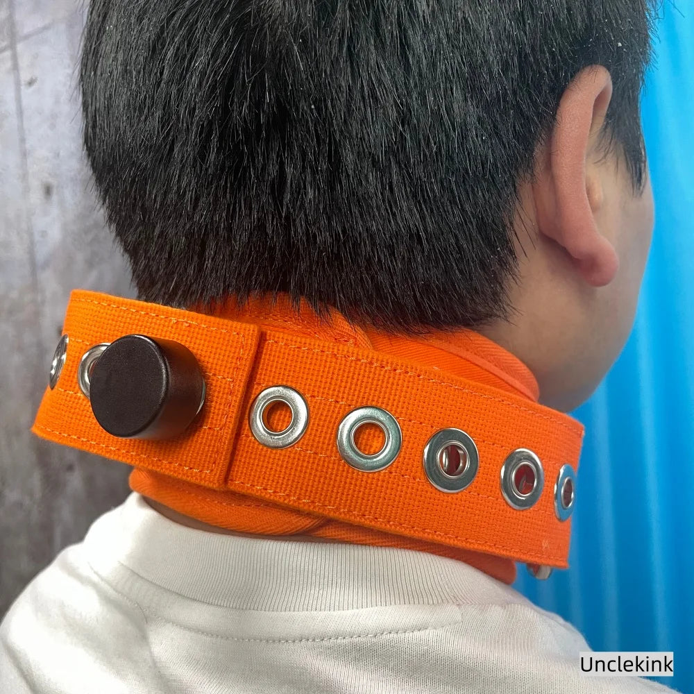 Cervical Neck Brace with Lock