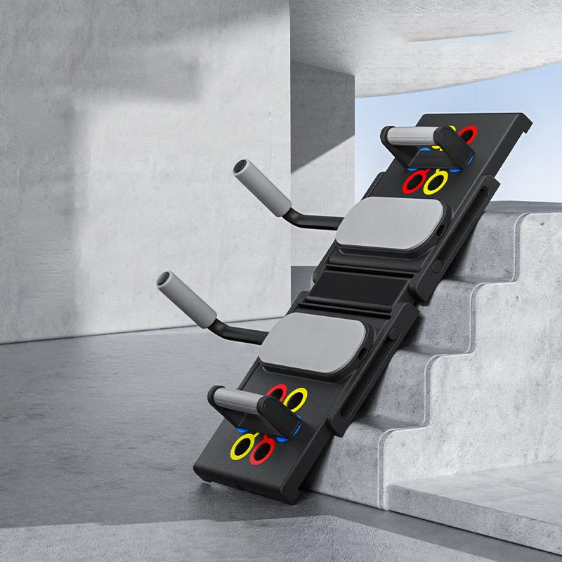 Portable Foldable Push-Up Board Set