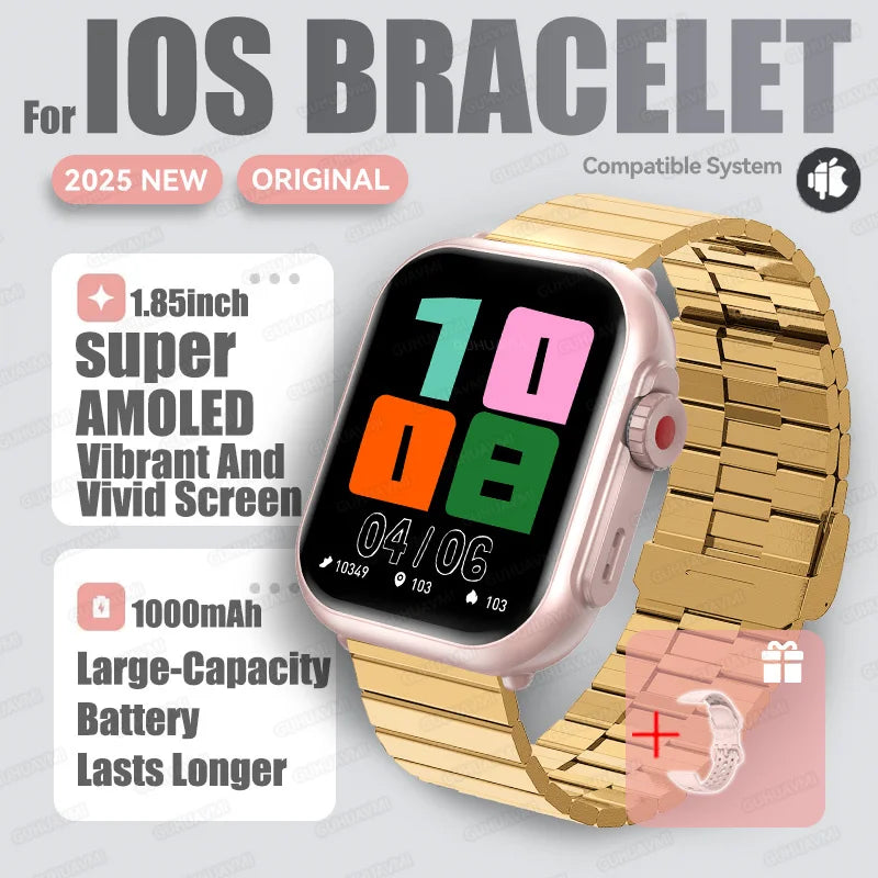 1.85 Inch Ultra HD Smartwatch