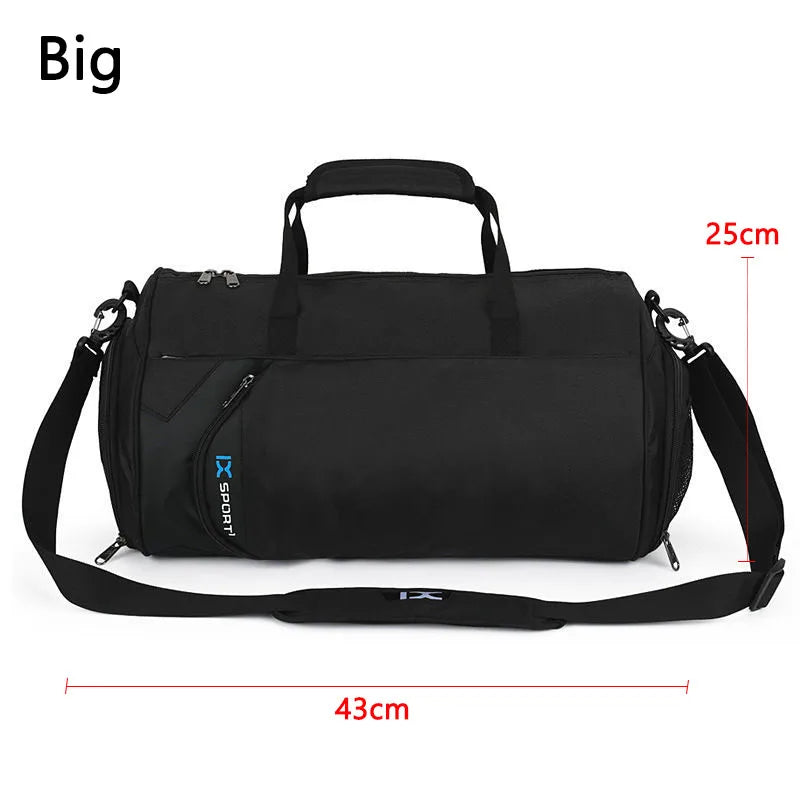IX Large Wet Dry Gym Bag