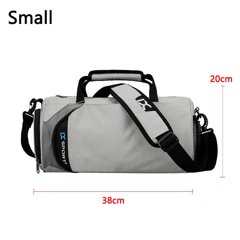 IX Large Wet Dry Gym Bag