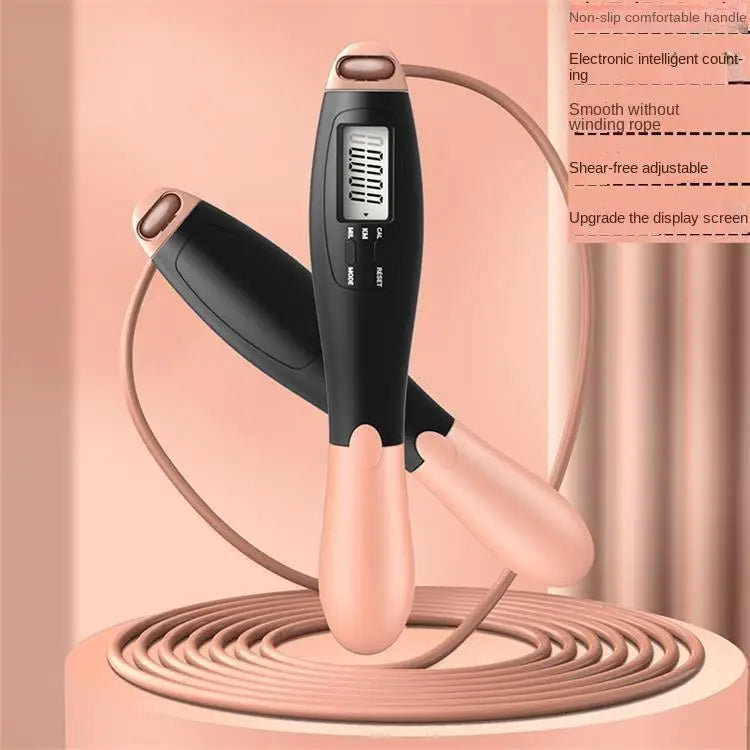 Smart Cordless Jumping Rope Fitness