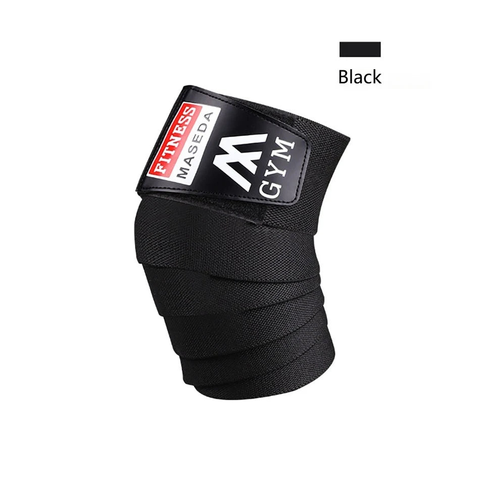 GTUBIKE Sports Knee Wraps Unisex
