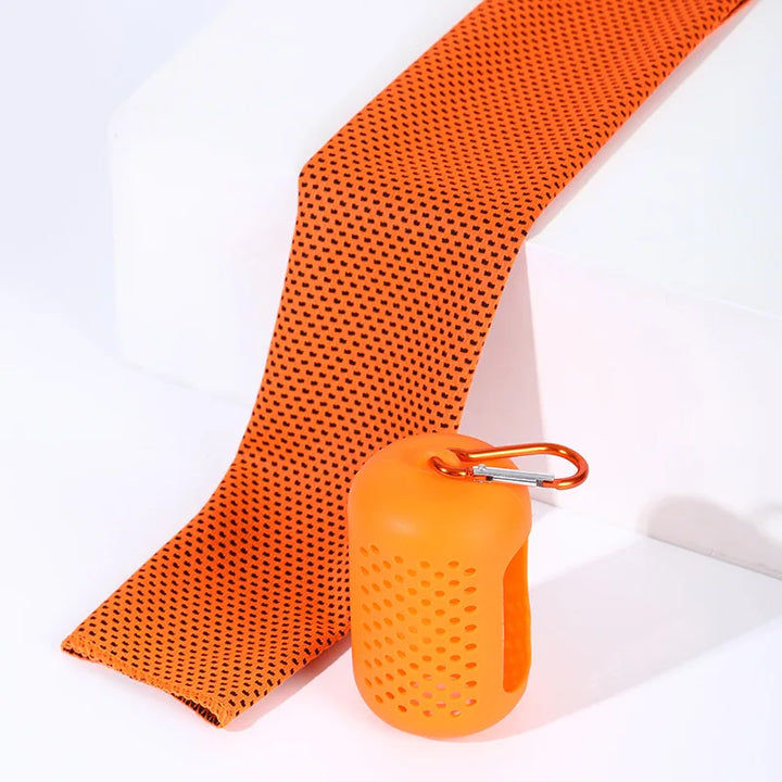 Quick-Dry Super Cooling Gym Towel