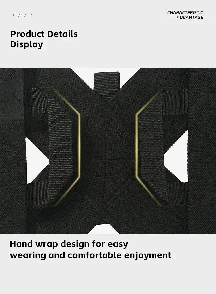 Upper Back Posture Correction Brace