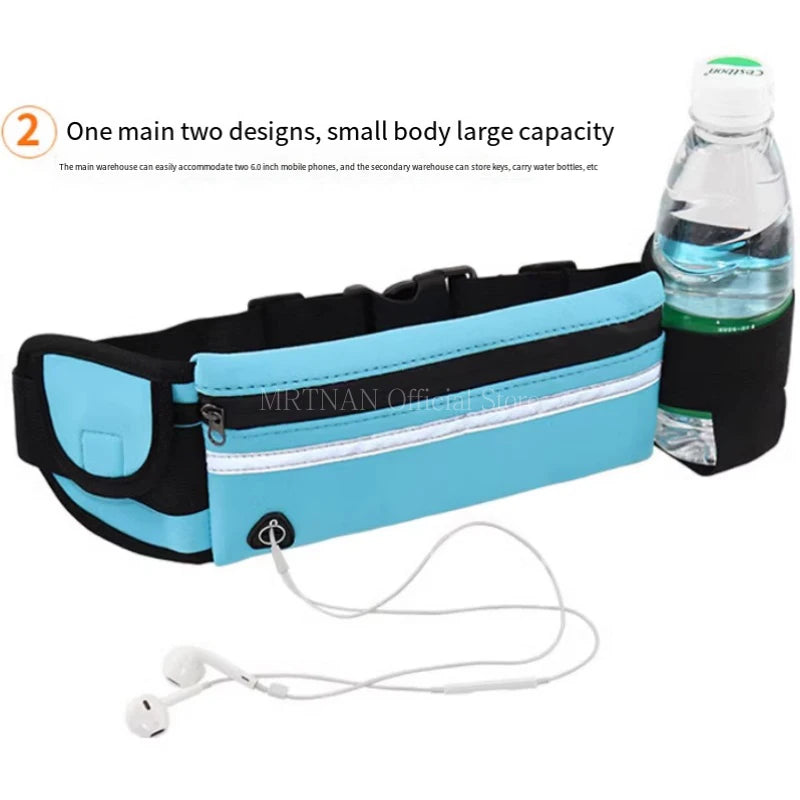 Running Waterproof Sports Waist Pack