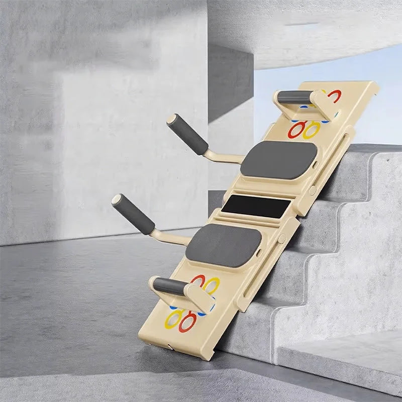 Portable Foldable Push-Up Board Set