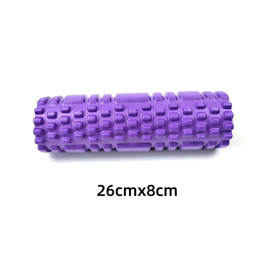 Hollow Foam Yoga Column Roller