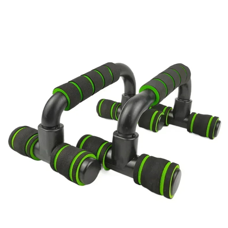 Non-Slip H-Shaped Push-Up Bar