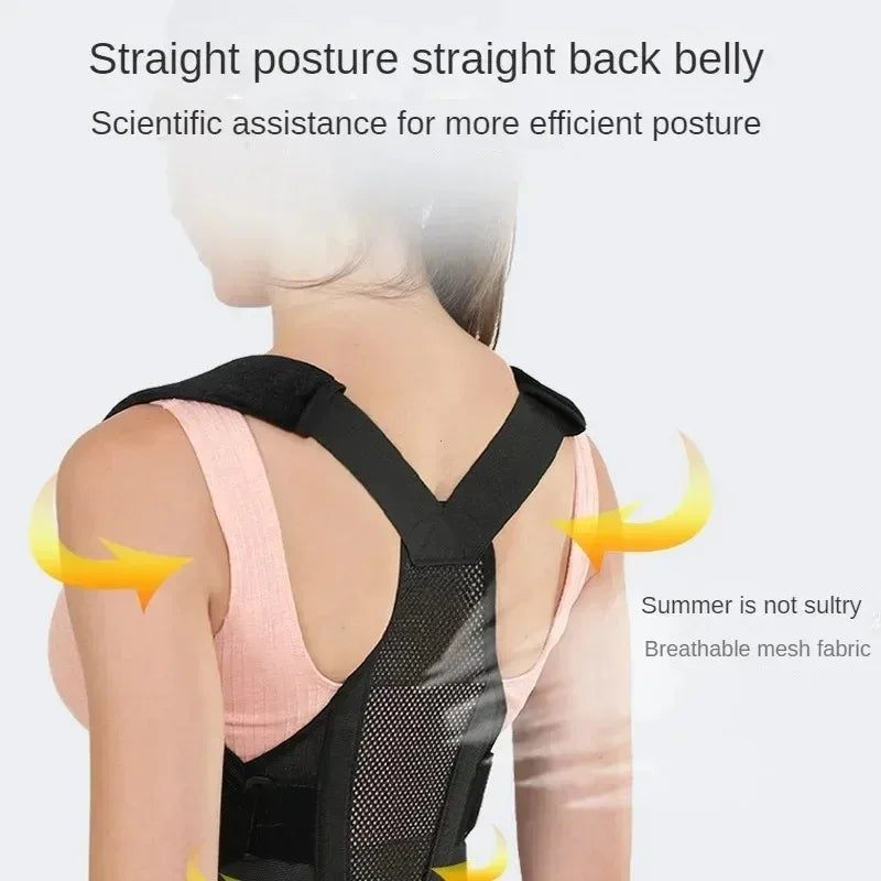 Medical Grade Posture Support Corrector