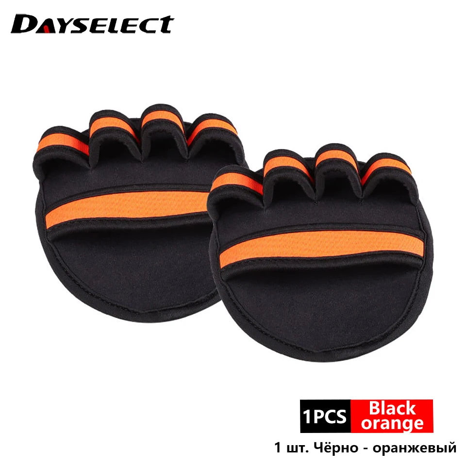 Weightlifting Palm Dumbbell Grip Pads
