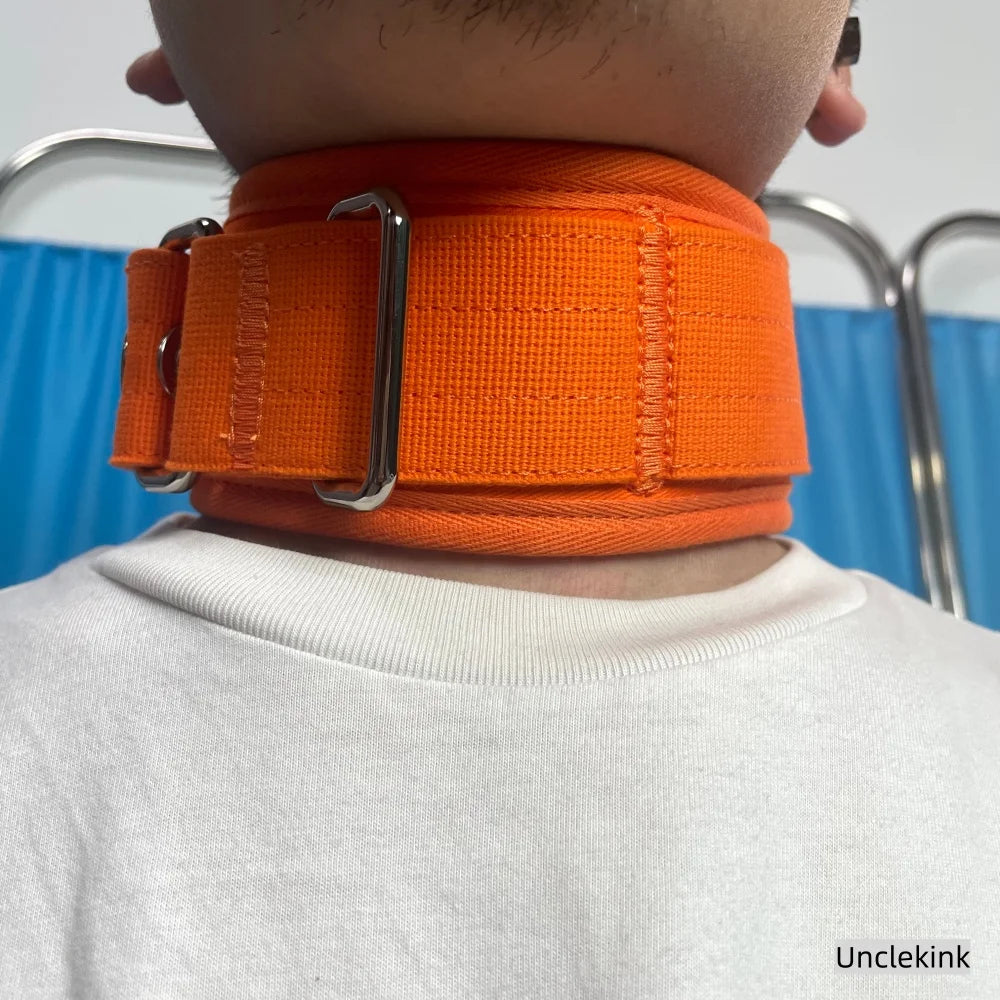 Cervical Neck Brace with Lock