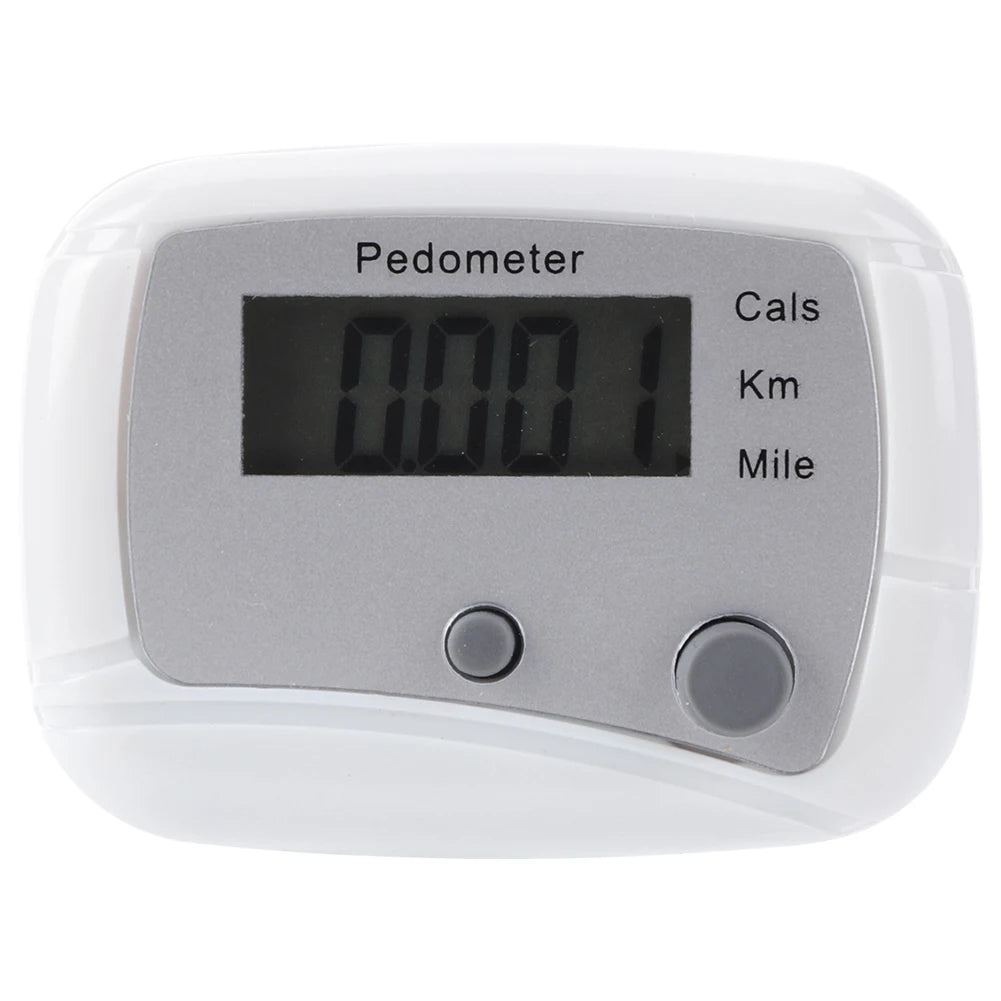 Outdoor Multi-Function Walking Step Counter