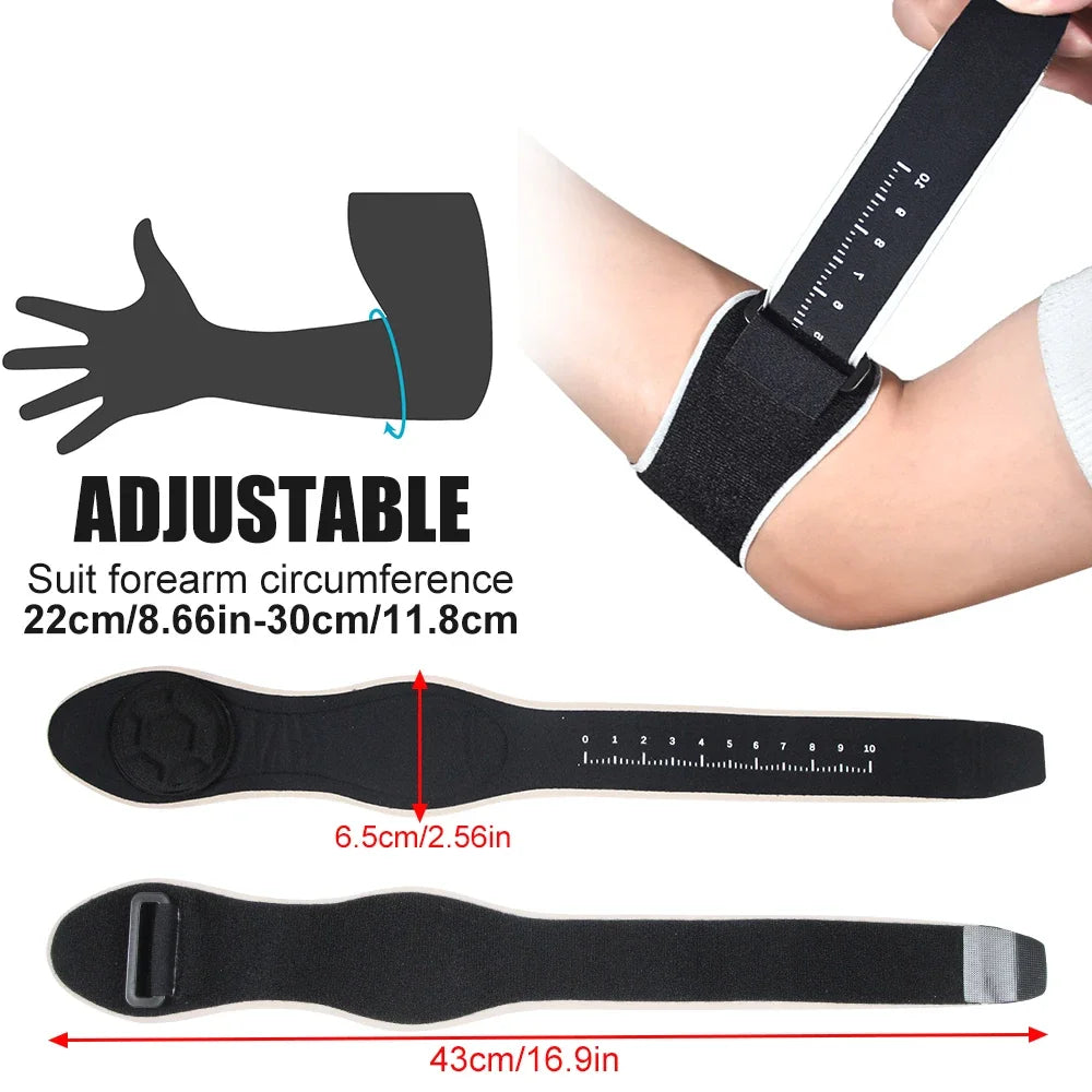 Compression Elbow Sleeve for Sports