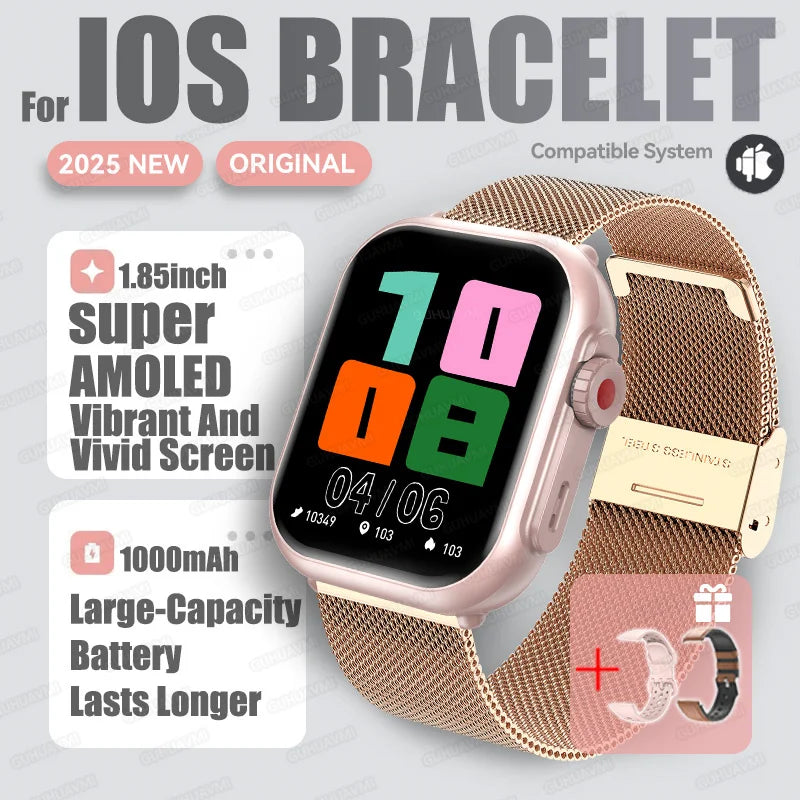 1.85 Inch Ultra HD Smartwatch