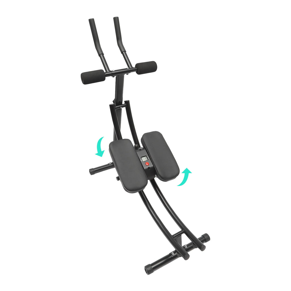 Foldable Ab Machine LED Display