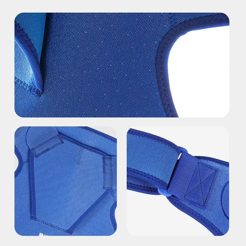 Breathable Adjustable Shoulder Brace Unisex