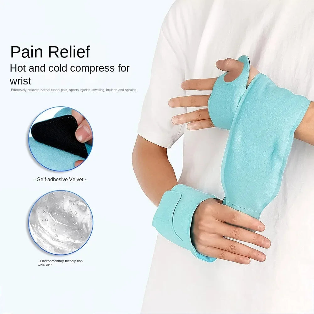 Hot Cold Wrist Ice Pack