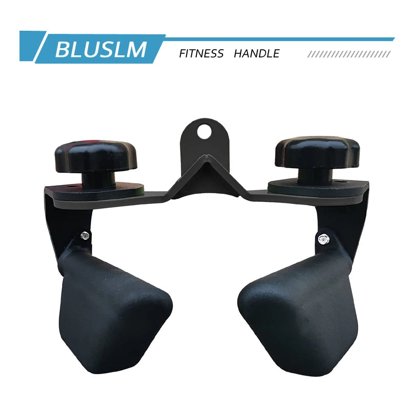 Adjustable Lat Pulldown Gym Attachment