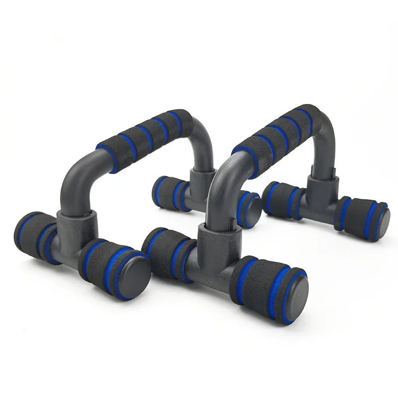 Non-Slip H-Shaped Push-Up Bar