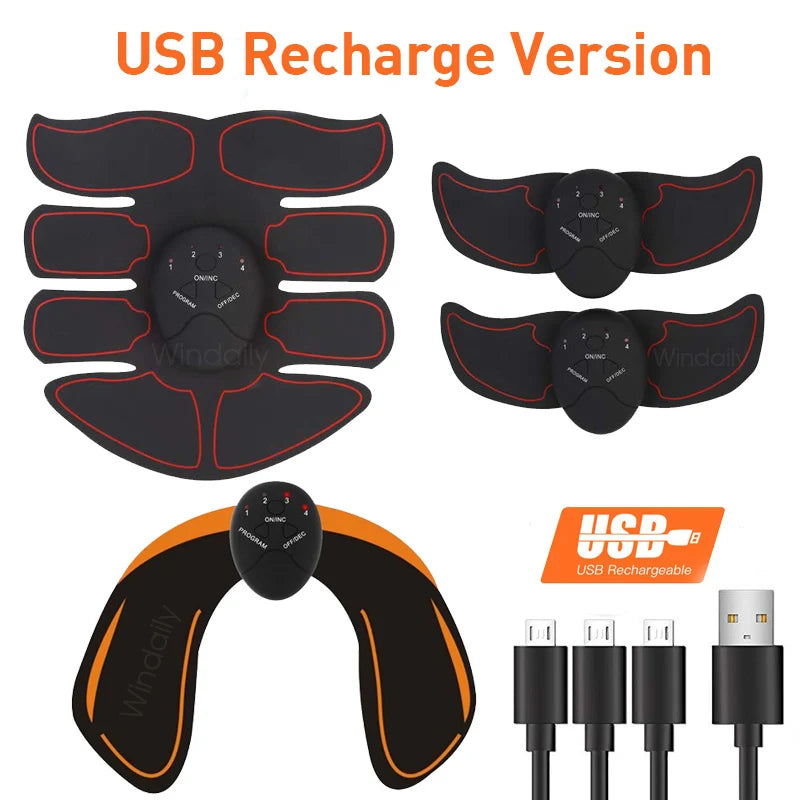 Wireless EMS Body Shaping Massager