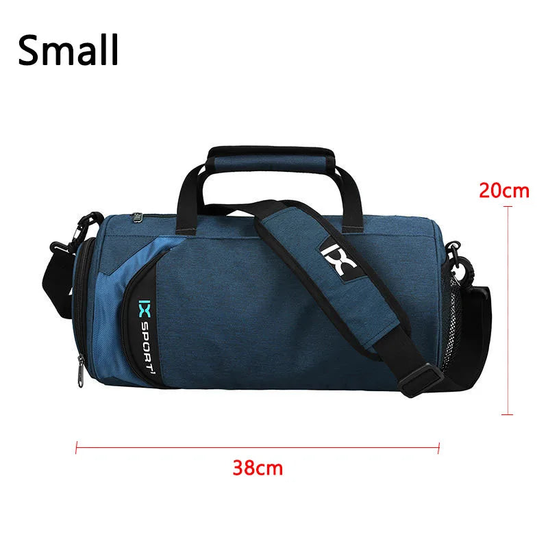 IX Large Wet Dry Gym Bag