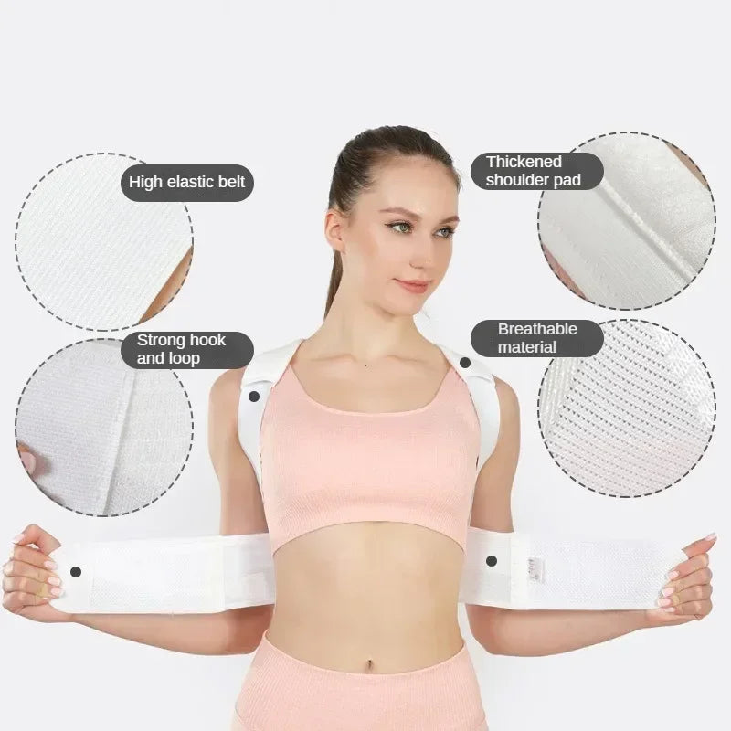 Medical Grade Posture Support Corrector