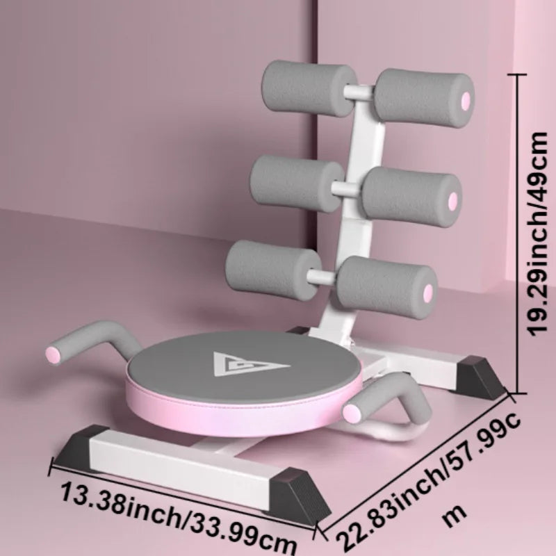 Youjian Sit-Up Assist Home Gym Board