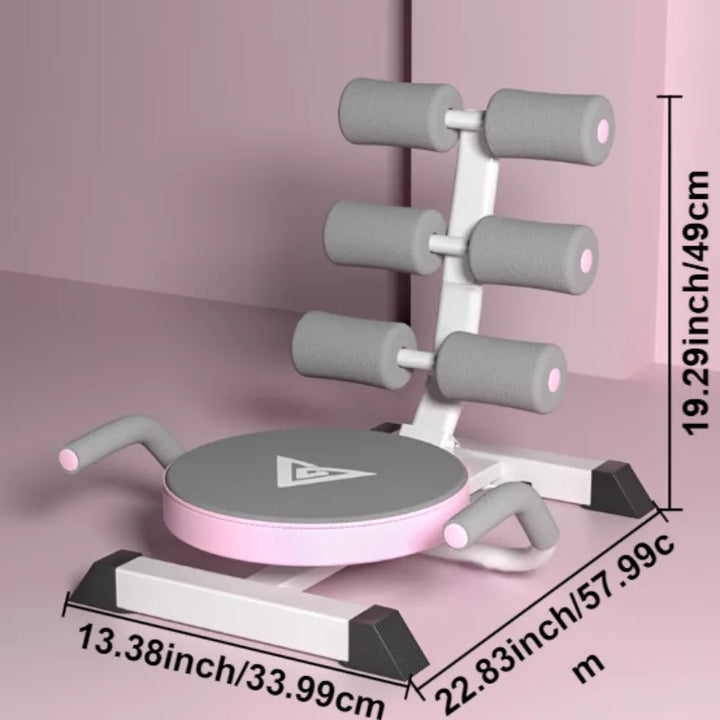Youjian Sit-Up Assist Home Gym Board