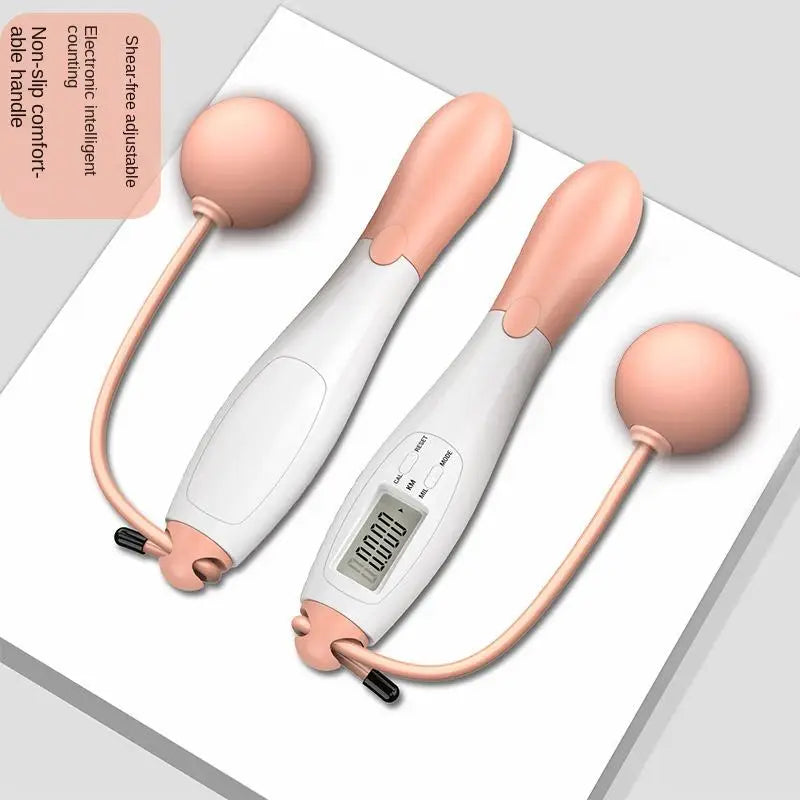 Smart Cordless Jumping Rope Fitness