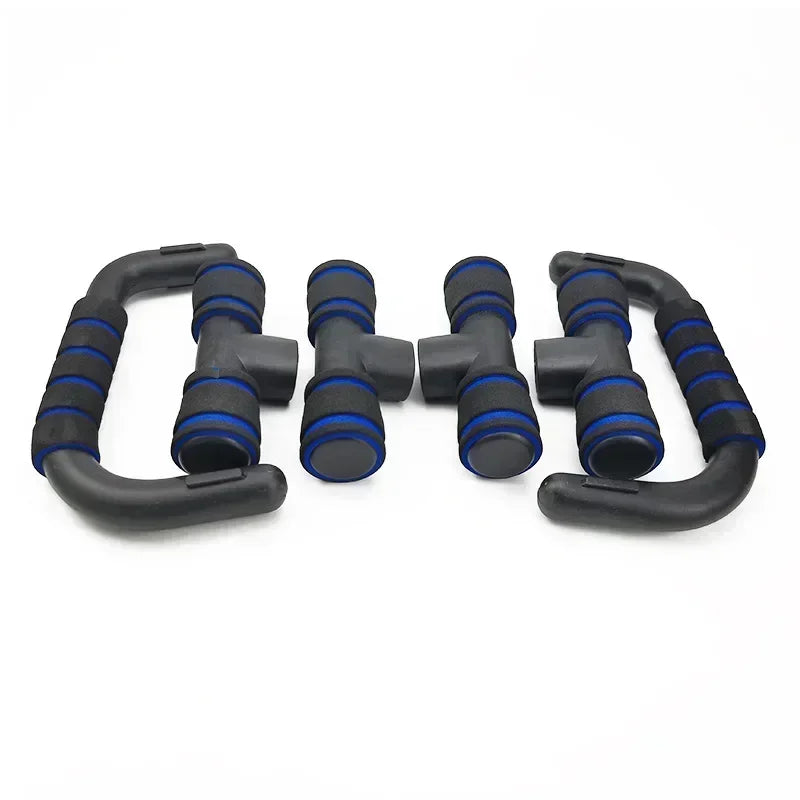 Non-Slip H-Shaped Push-Up Bar