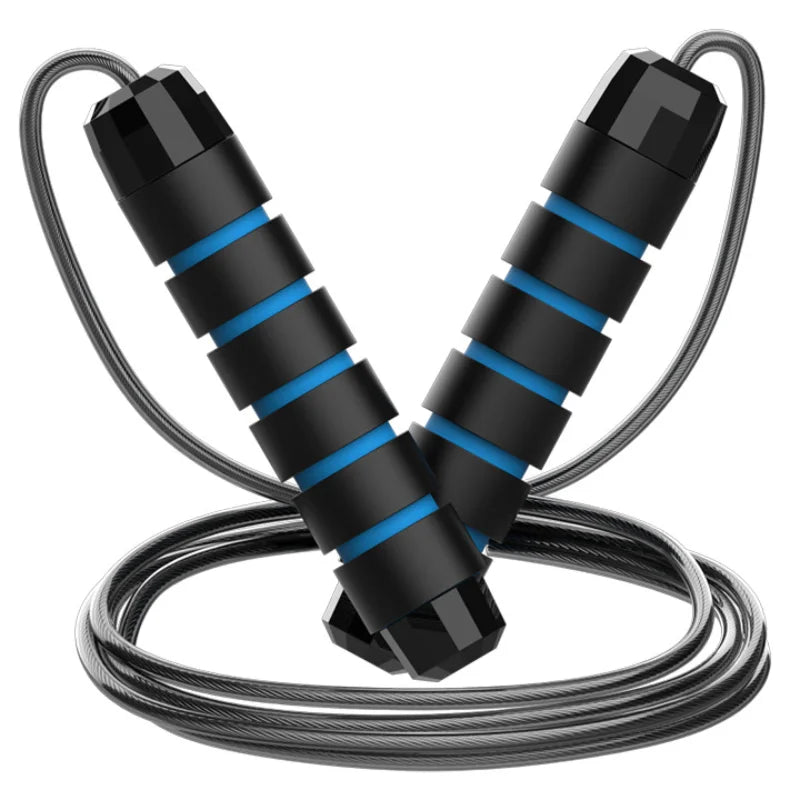 Steel Wire Adjustable Jump Rope