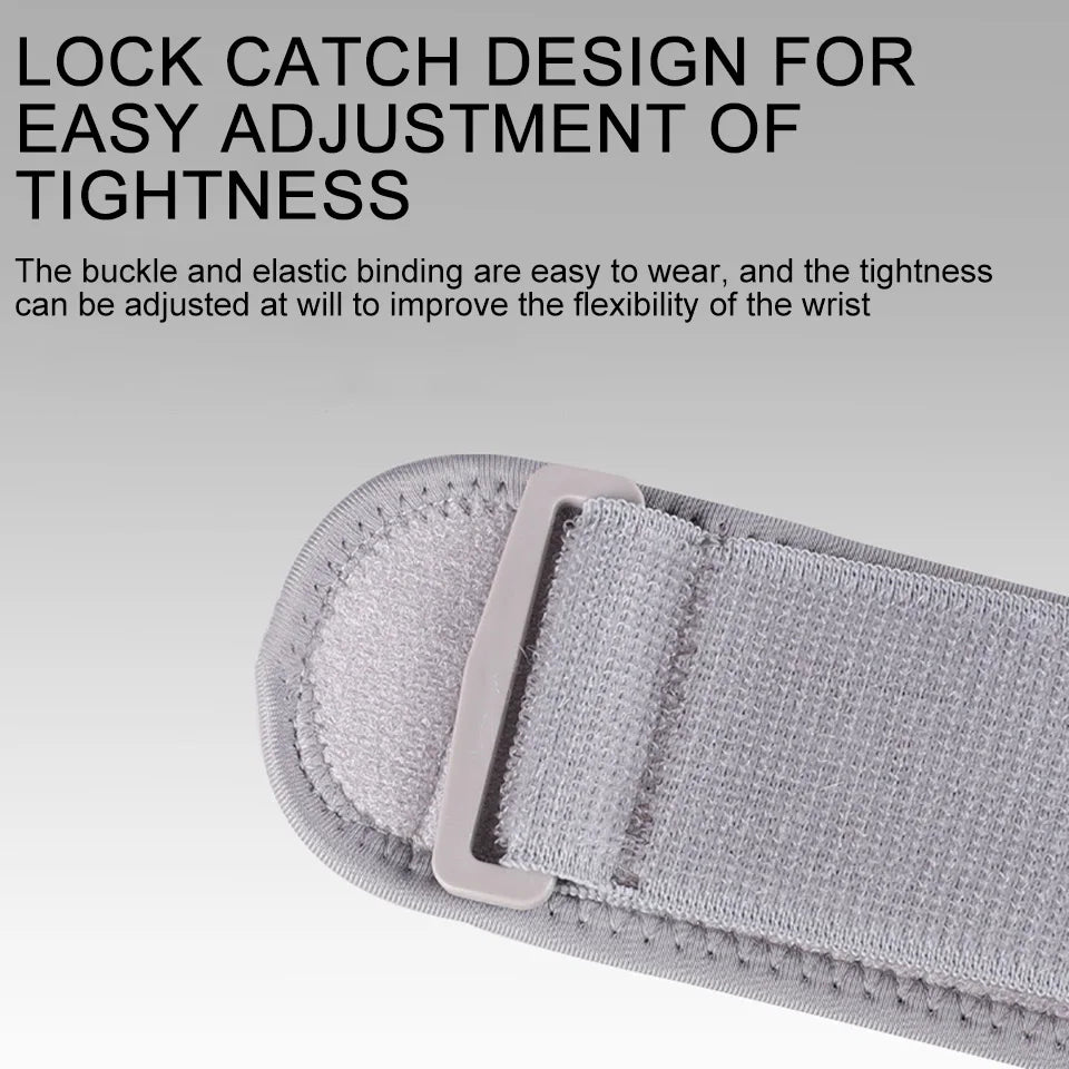 GTUBIKE Elbow Brace Support Band