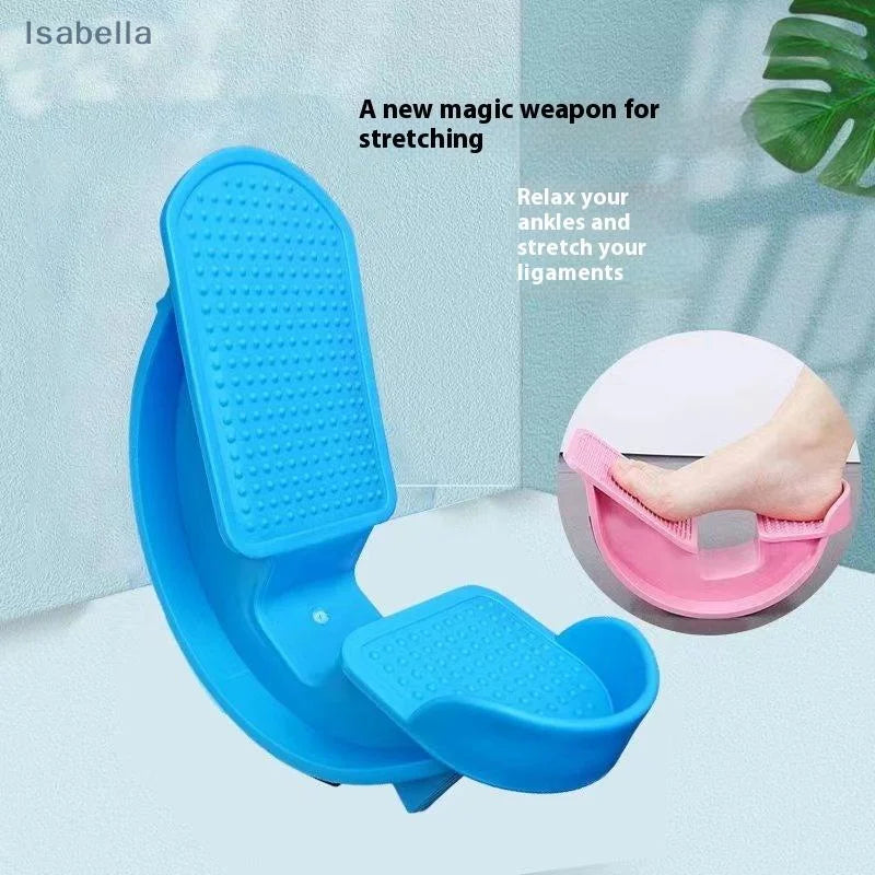 Home Ankle Stretching Pedal Board