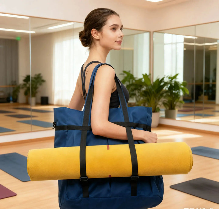 Large Capacity Neutral Sports Gym Bag